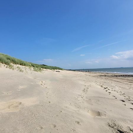 Rijksmonument Havenzicht, Met Zeezicht, Ligging Direct Aan Zee En Centrum ลิสซิงเงิน ภายนอก รูปภาพ