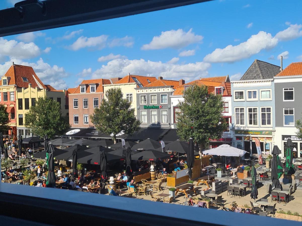 Rijksmonument Havenzicht, Met Zeezicht, Ligging Direct Aan Zee En Centrum ลิสซิงเงิน ภายนอก รูปภาพ