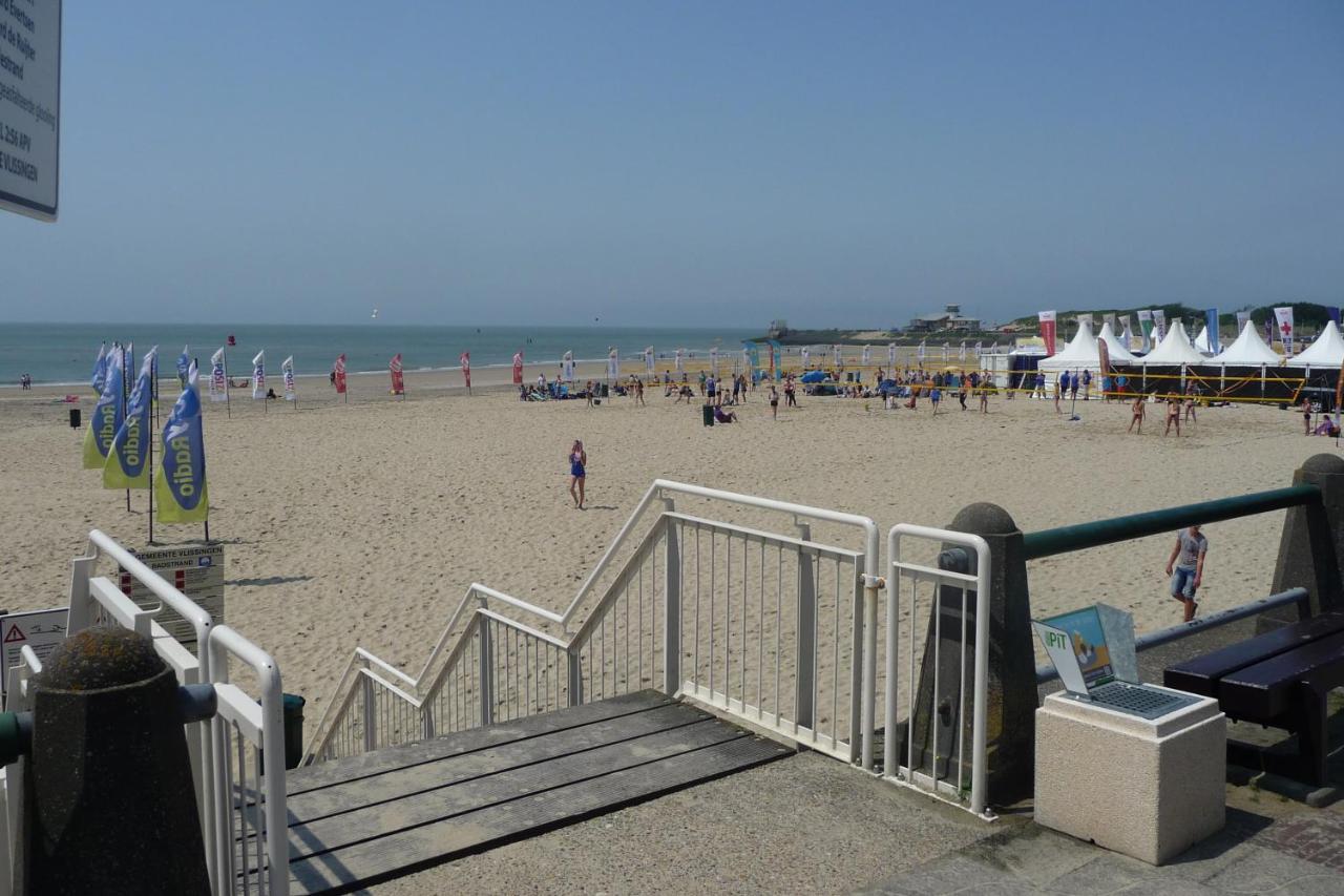 Rijksmonument Havenzicht, Met Zeezicht, Ligging Direct Aan Zee En Centrum ลิสซิงเงิน ภายนอก รูปภาพ