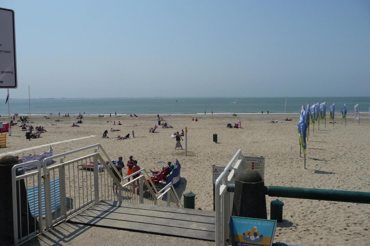Rijksmonument Havenzicht, Met Zeezicht, Ligging Direct Aan Zee En Centrum ลิสซิงเงิน ภายนอก รูปภาพ