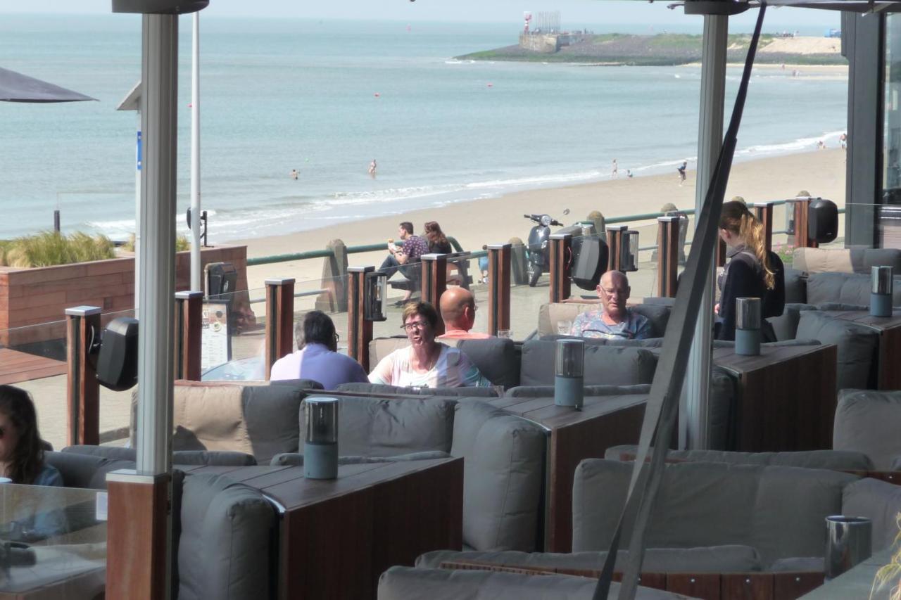 Rijksmonument Havenzicht, Met Zeezicht, Ligging Direct Aan Zee En Centrum ลิสซิงเงิน ภายนอก รูปภาพ