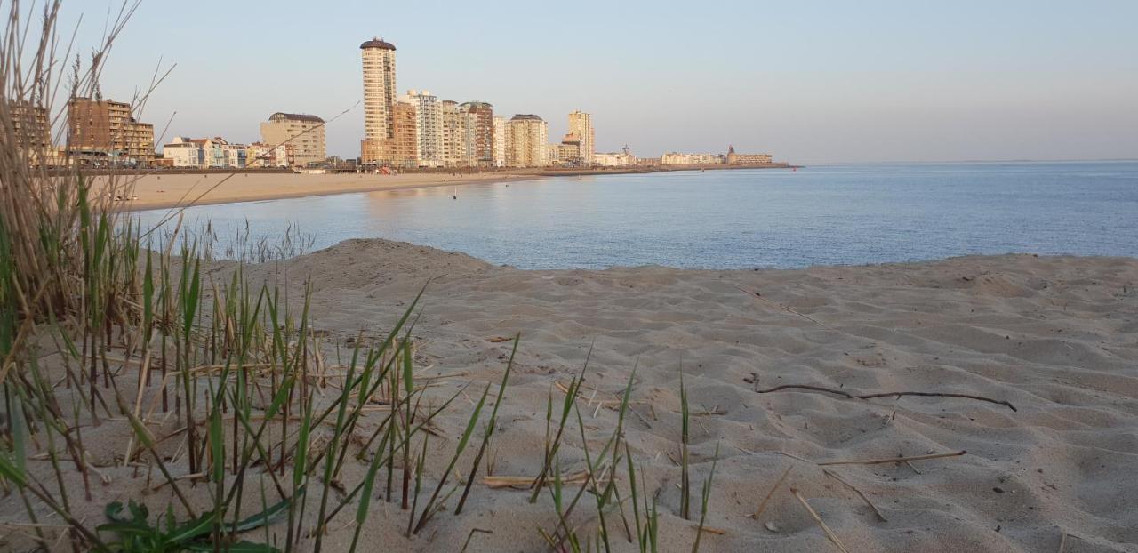 Rijksmonument Havenzicht, Met Zeezicht, Ligging Direct Aan Zee En Centrum ลิสซิงเงิน ภายนอก รูปภาพ