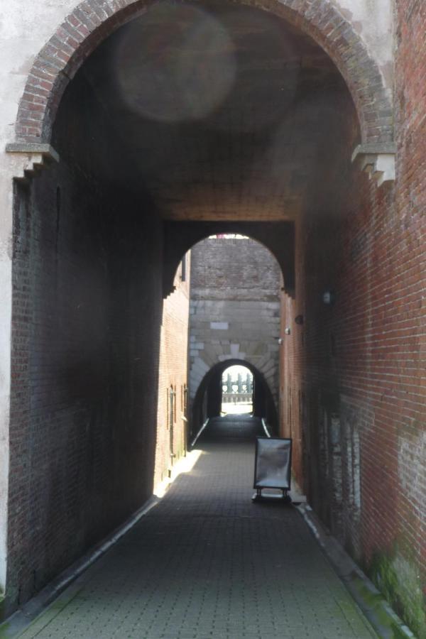 Rijksmonument Havenzicht, Met Zeezicht, Ligging Direct Aan Zee En Centrum ลิสซิงเงิน ภายนอก รูปภาพ