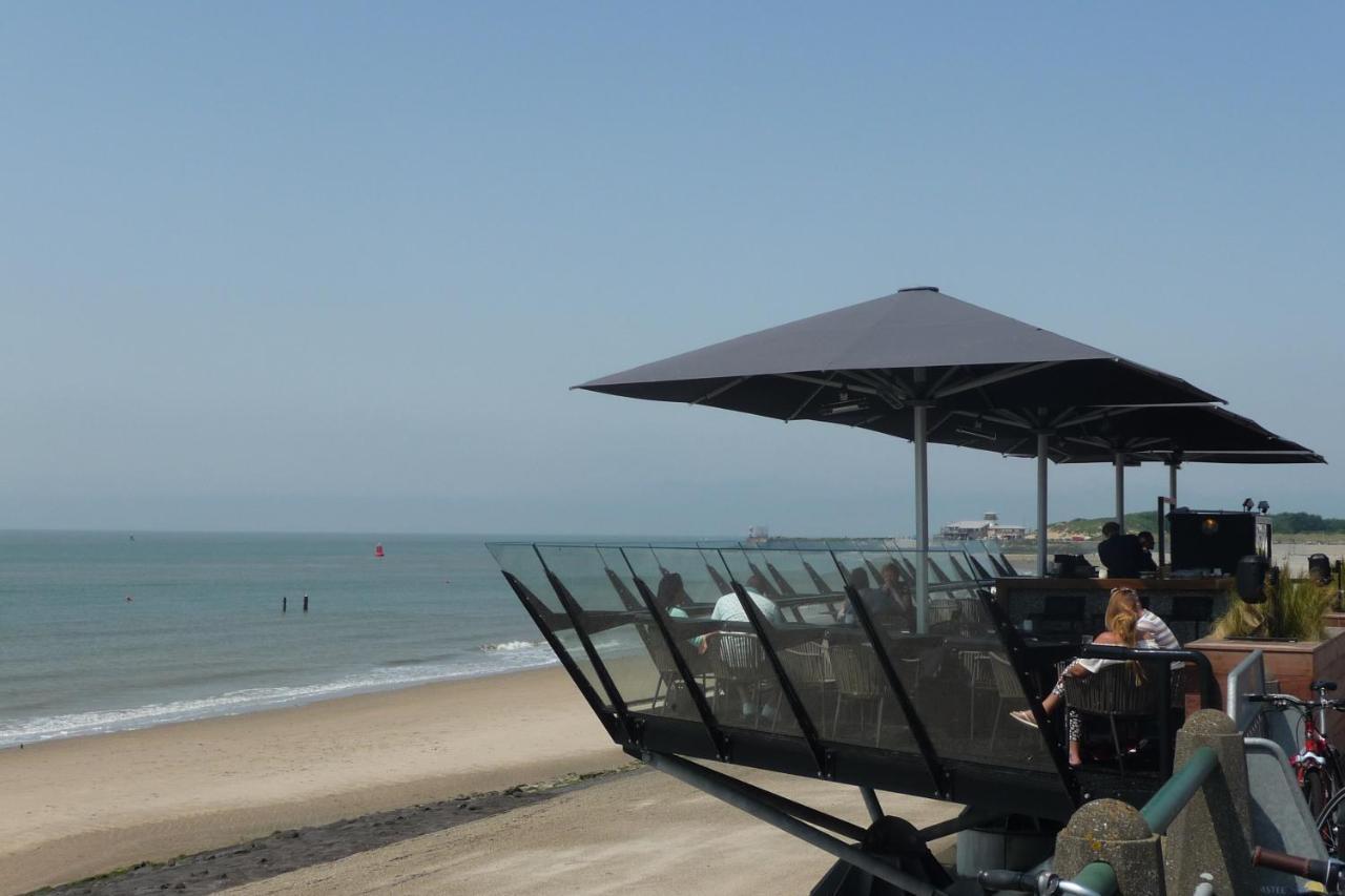 Rijksmonument Havenzicht, Met Zeezicht, Ligging Direct Aan Zee En Centrum ลิสซิงเงิน ภายนอก รูปภาพ